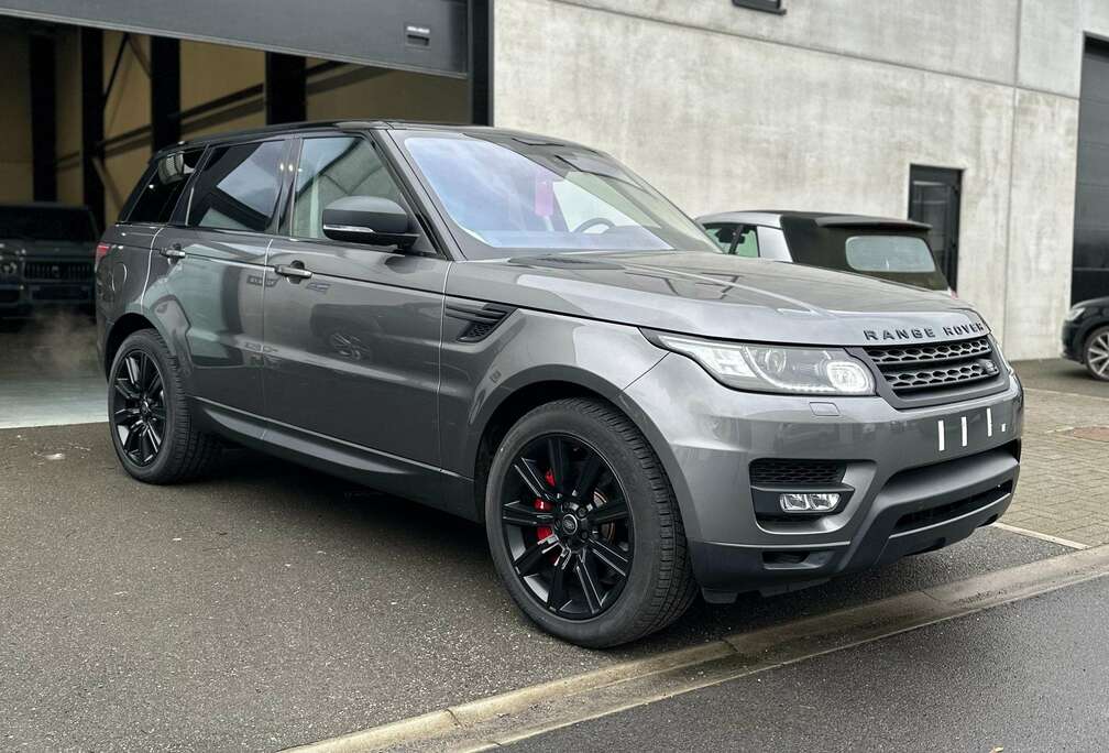 Land Rover 5.0 V8 SC Autobiography Dynamic (EU6b)