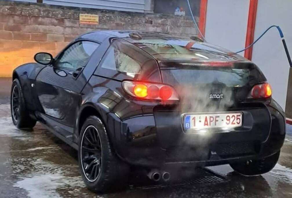 Smart 0.7 Turbo Softouch