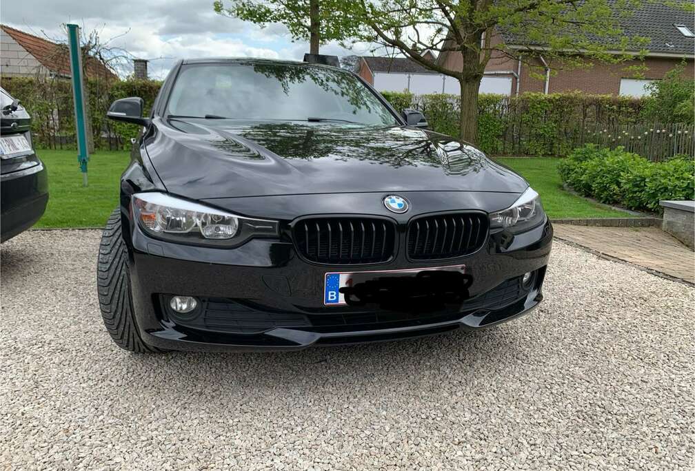 BMW 320d Touring Aut.