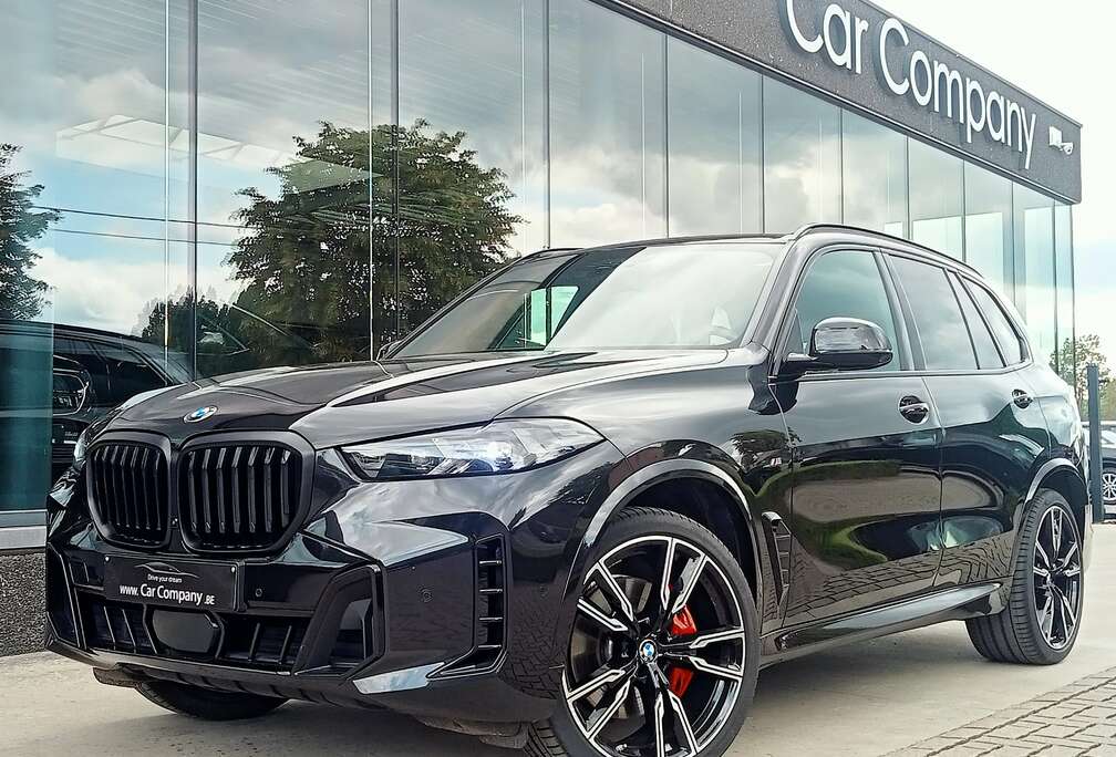 BMW X5 xDrive30d M-SPORT*360CAM*HUD*H&K*22INCH ALU