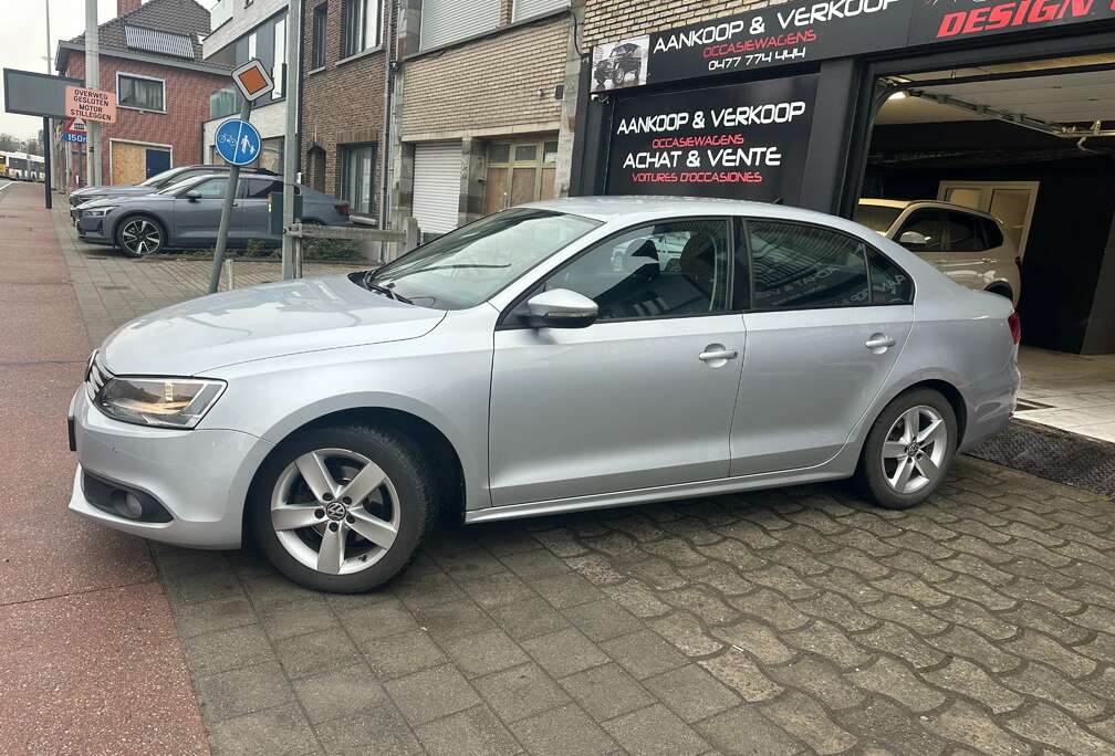 Volkswagen 1.6 CR TDi Comfortline BMT Navigations*Garantie 12