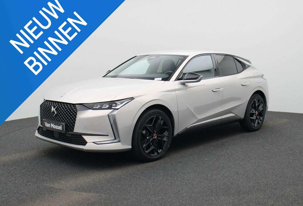 E-TENSE Performance Line + LUXE  NAVI  LEDER  C