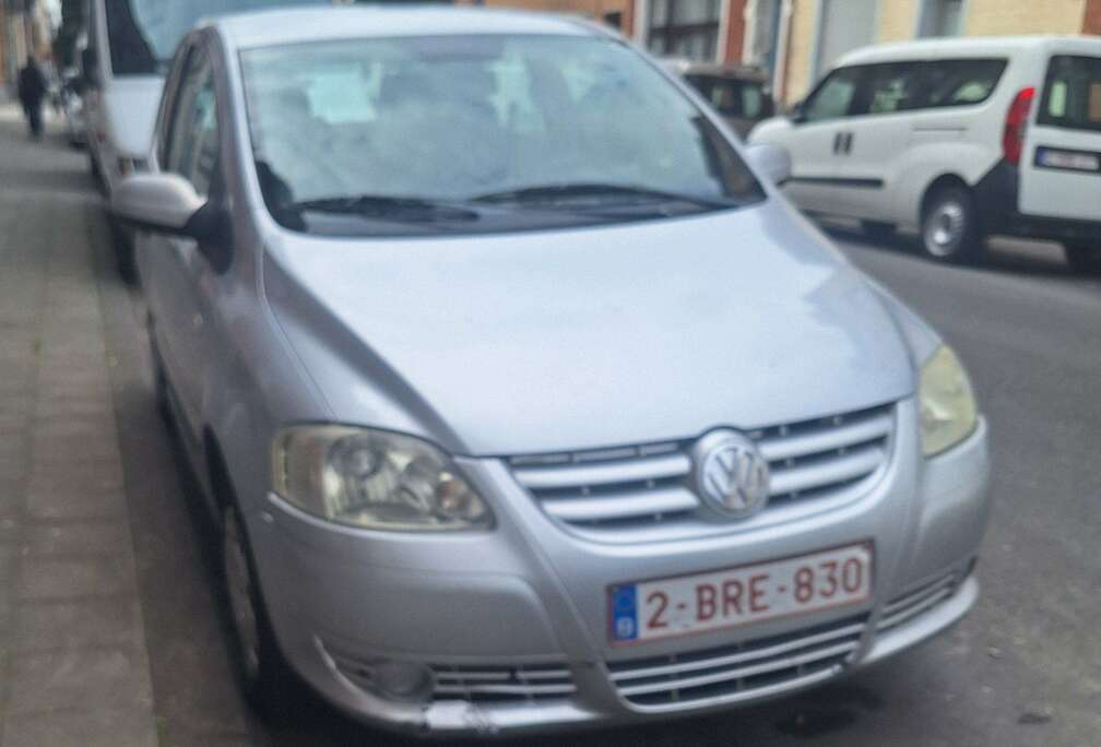 Volkswagen Fox 1.2i iFox