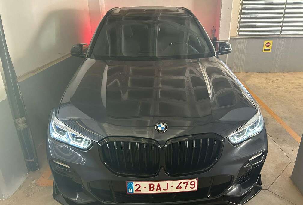 BMW 3.0AS xDrive m40i pack m performance
