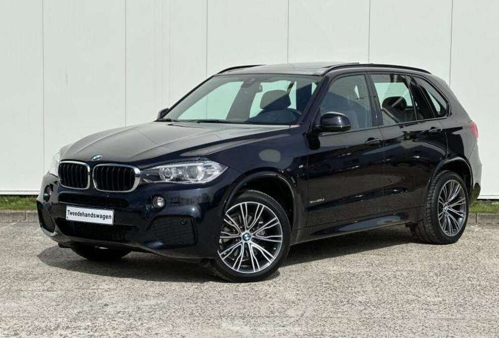 BMW X5 2.0 dA xDrive25 AdBlue