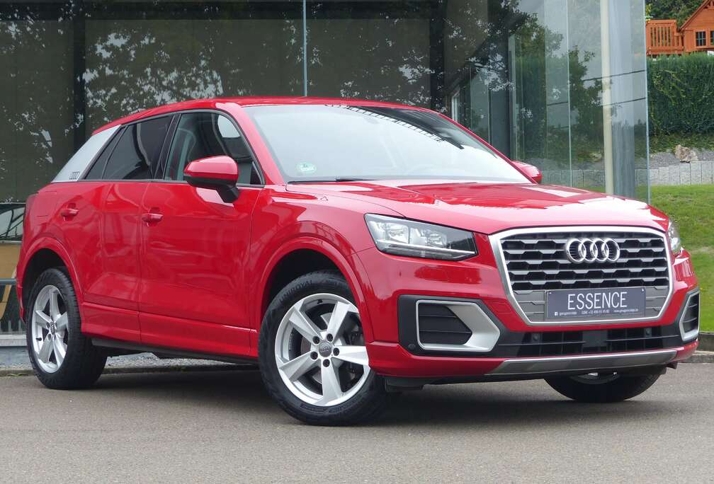 Audi Q2 1.0 TFSI Sport Ultra