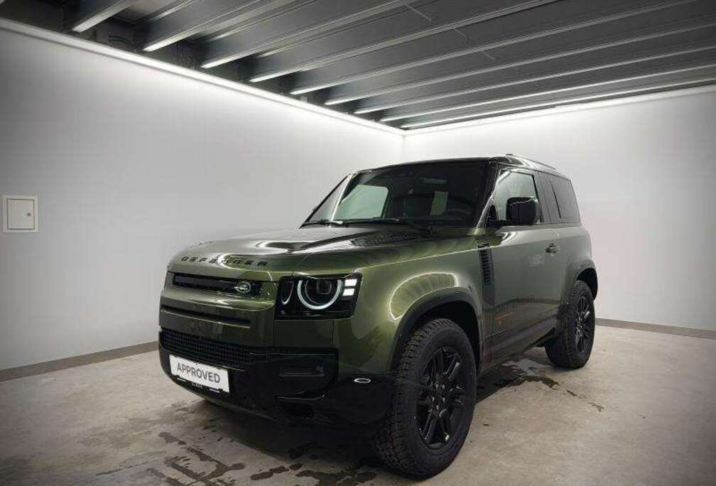 Land Rover 90 D250 X-Dynamic SE AWD Auto. 26MY - beschikbaar