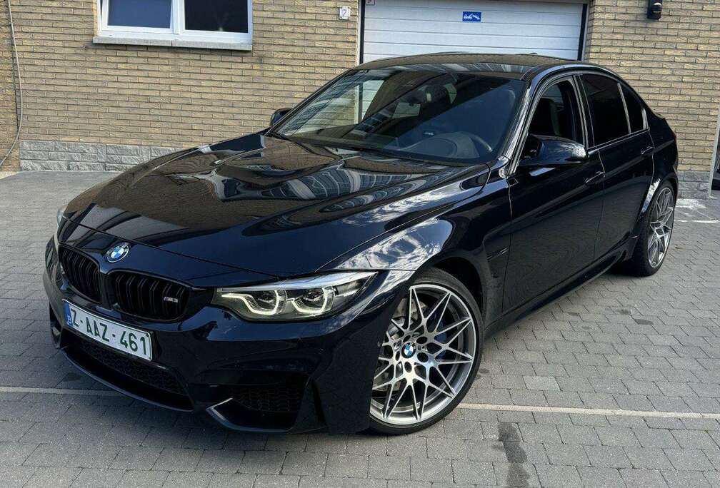 BMW BMW M3 //FACELIFT//COMPETITION//