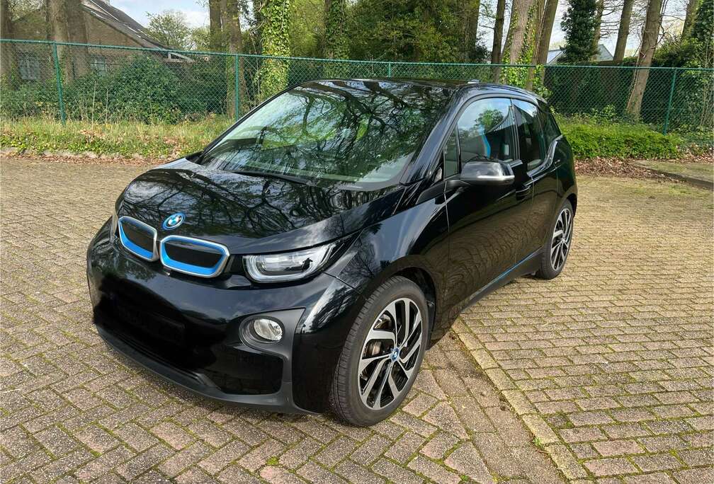 BMW i3 (94 Ah)