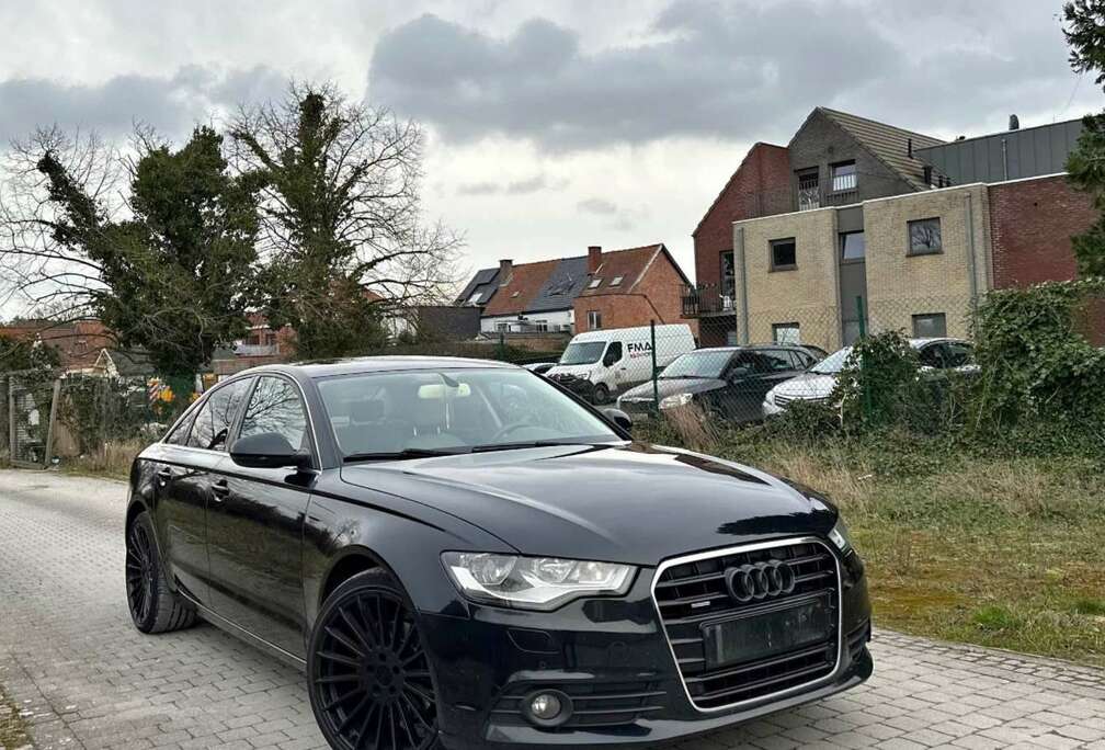 Audi Avant 2.8 FSI quattro S tronic sport selection