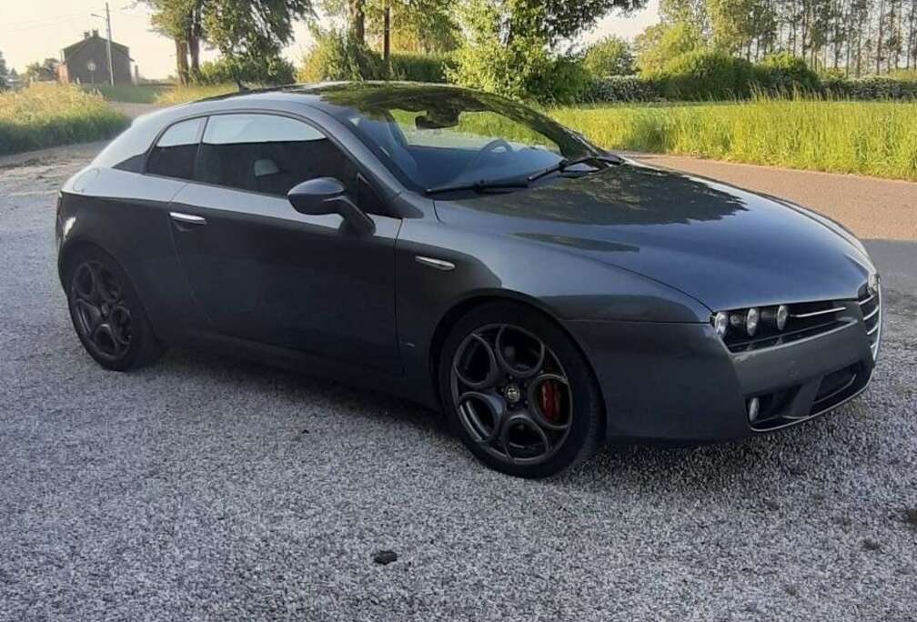 Alfa Romeo 1.7 TBI