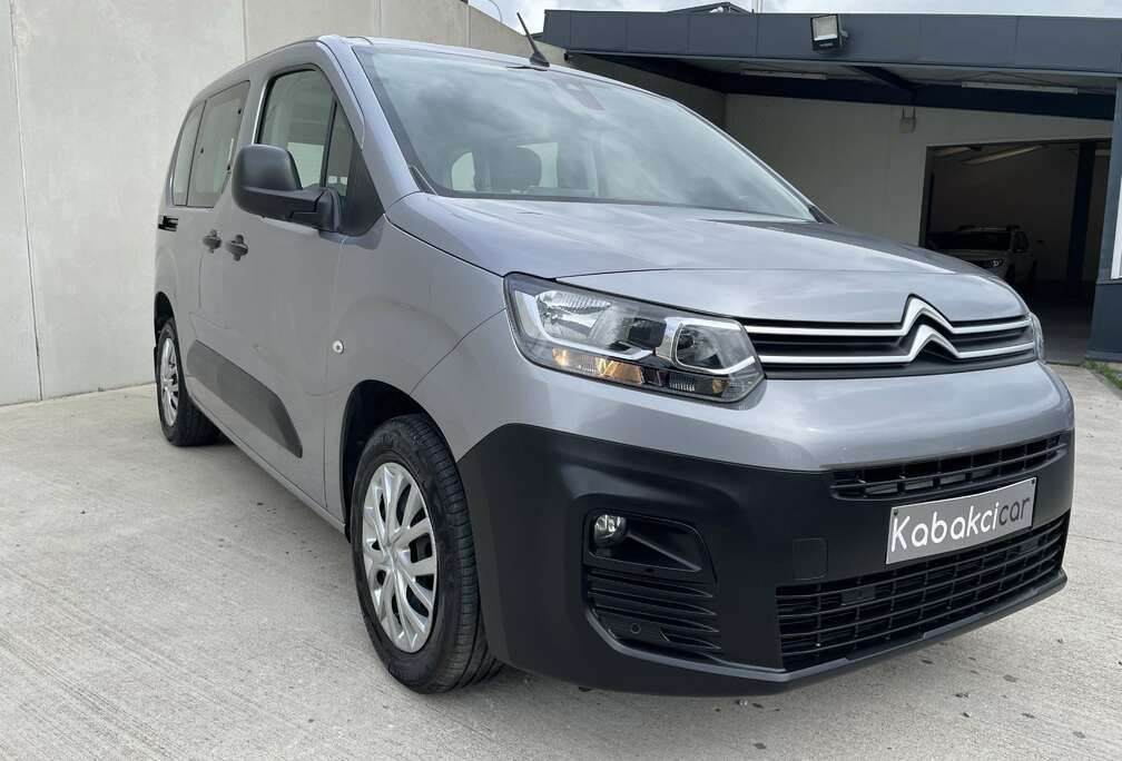 Citroen Berlingo 1.2 RADAR/ARR/CLIMATISATION/NAVIGATION