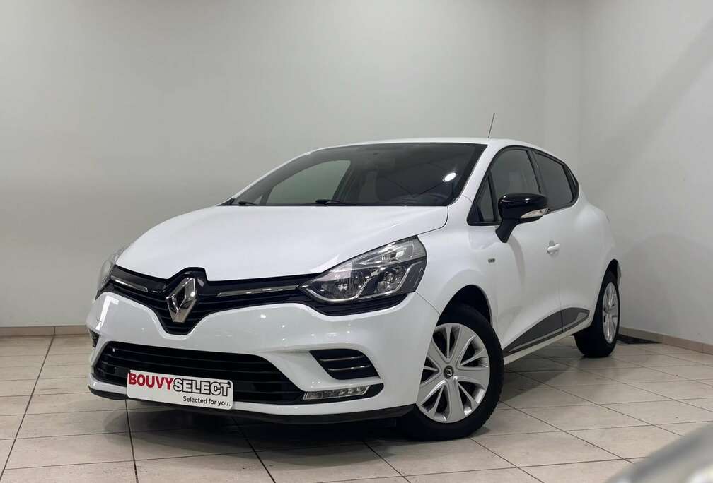 Renault 1.2i Limited *NAVI*CLIM*CRUISE*LIMIT*USB*BLUETOOTH