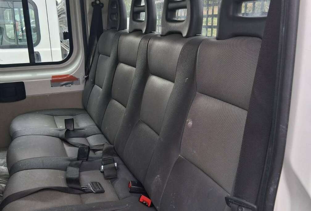 Citroen 2.0 HDi L2H1 Exclusive