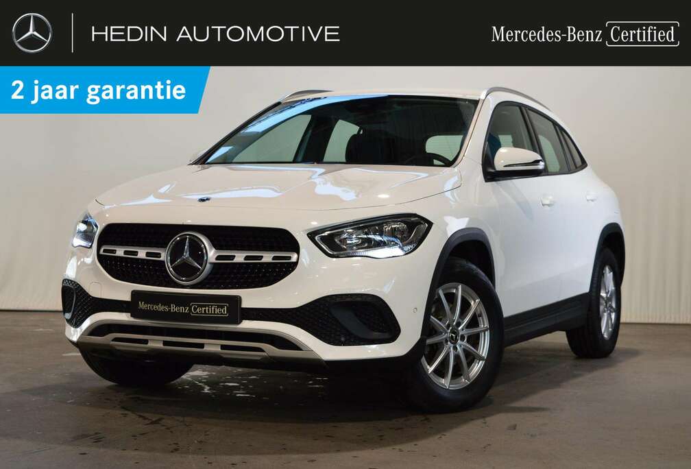 Mercedes-Benz GLA 180