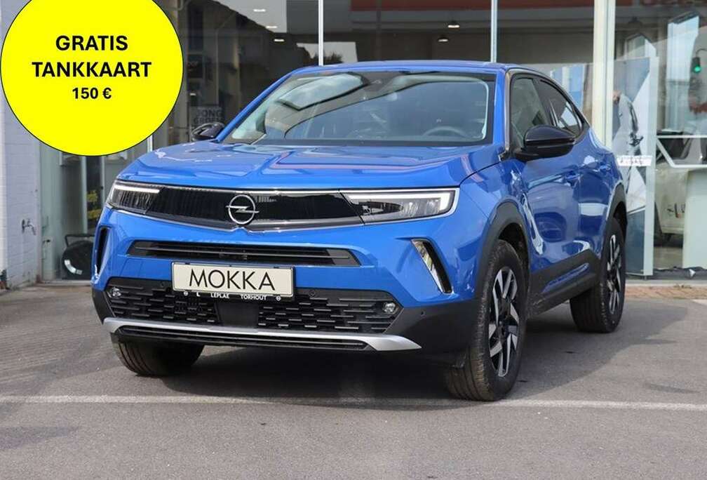 Opel ELEGANCE 1.2T AT8 *DIRECT LEVERBAAR*