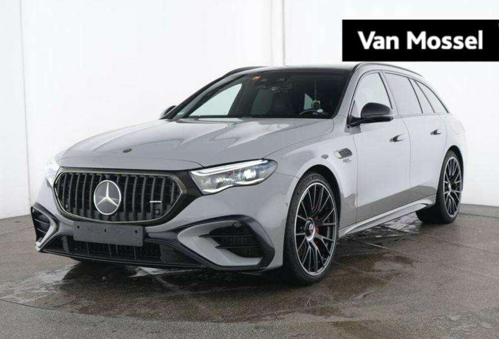 Mercedes-Benz HYBRID 4M+ Estate +24gr co2+ CARBON + PERFORMANCE