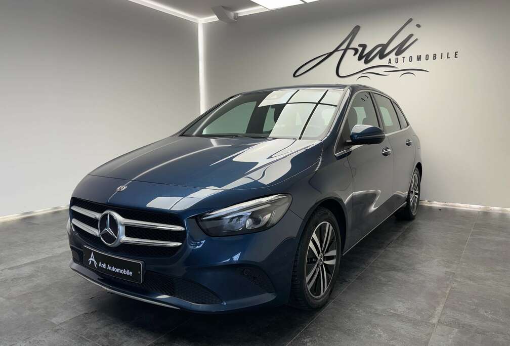 Mercedes-Benz d *SIEGES CHAUFFANTS*LED AMBIANCE*CRUISE*GARANTIE*