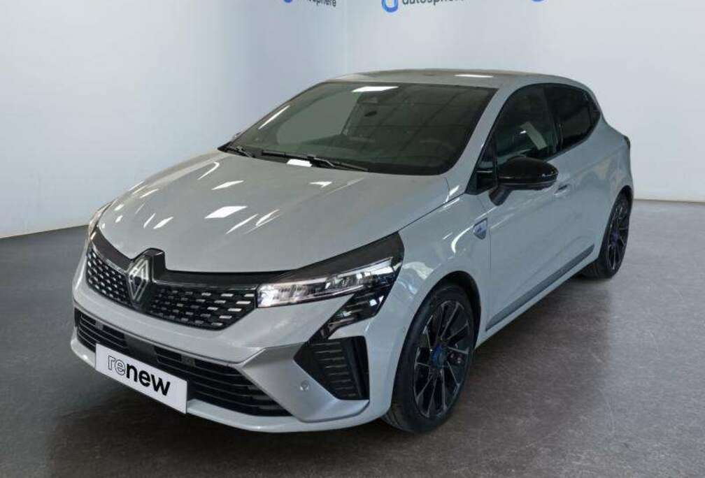 Renault 1.6i E-Tech Esprit Alpine 145 Hp