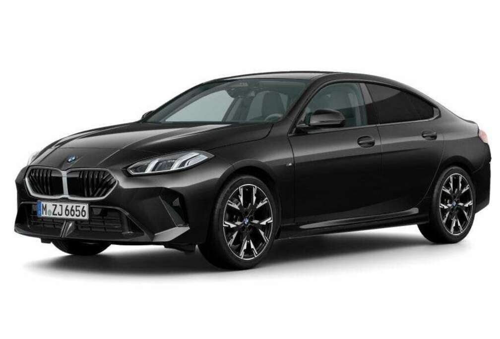 BMW iA Gran Coupe M Sport / CAM / CARPLAY / BLINDSPOT