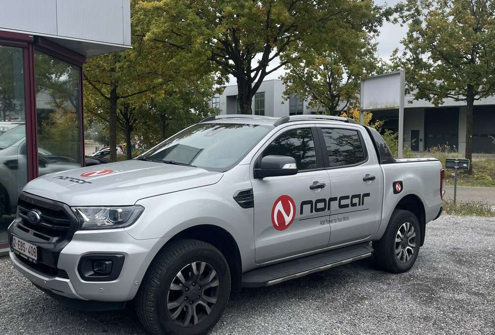 Ford 2,0 l EcoBlue Einzelkabine XL