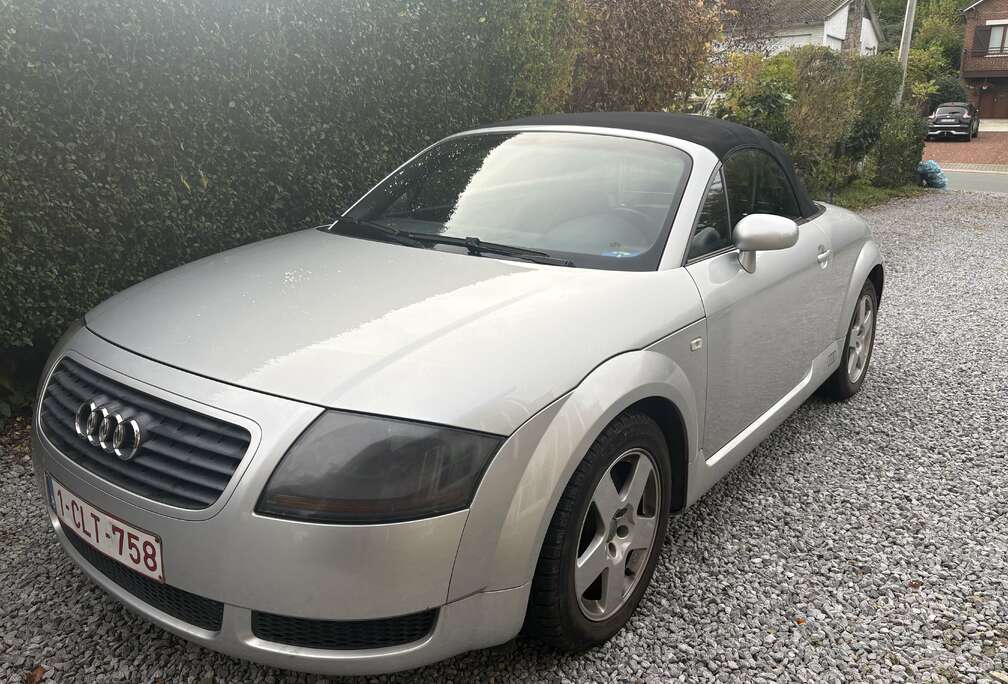 Audi Roadster 1.8 Turbo 20v