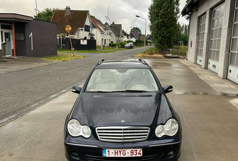 Mercedes-Benz T CDI Elegance