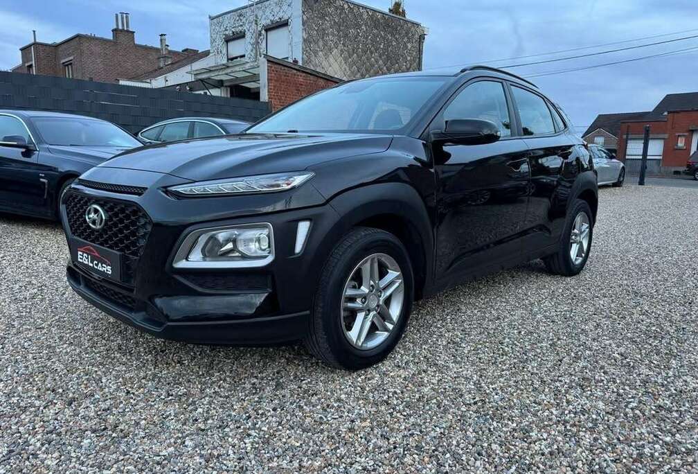 Hyundai Kona 1.0 T-GDi **12 mois de garantie**