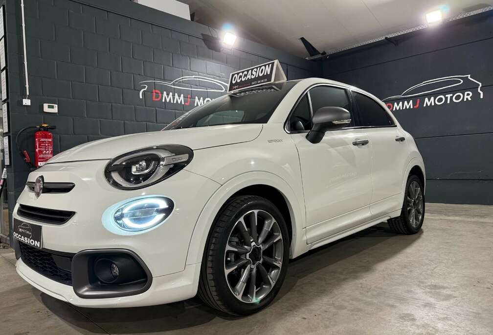 Fiat 500X 1.0 FireFly T3 Sport