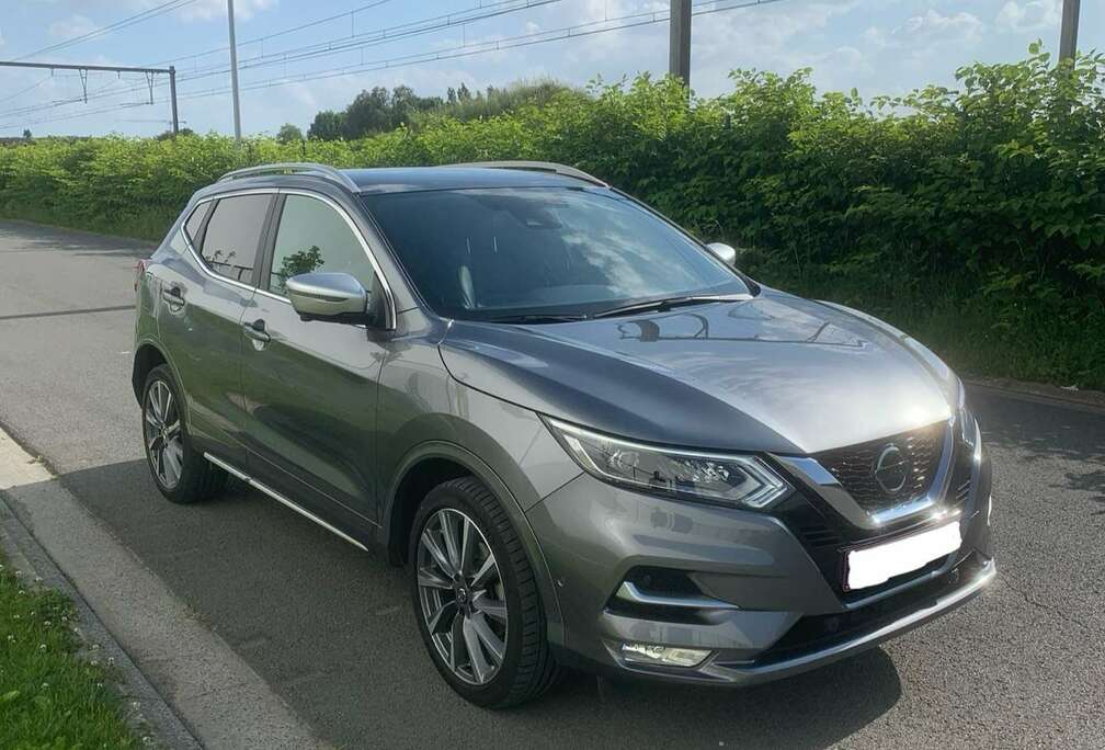 Nissan 1.3 DIG-T TEKNA+