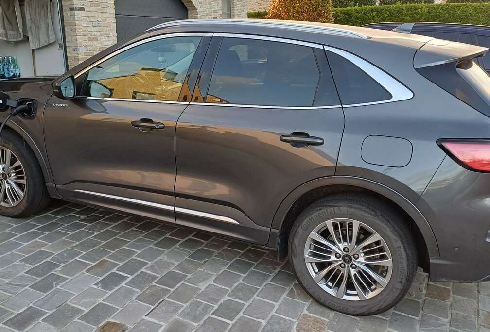 Ford Ford Kuga Vignale Plug-in Hybride 2.5i PHEV 225pk/165kW