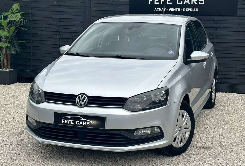 Volkswagen Polo 1.0i Trendline BMT / 1er propriétaire