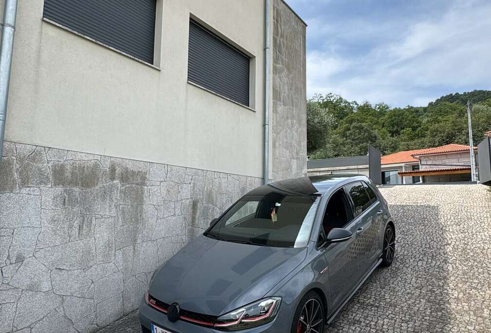 Volkswagen 2.0 TSI TCR OPF DSG utilitaire