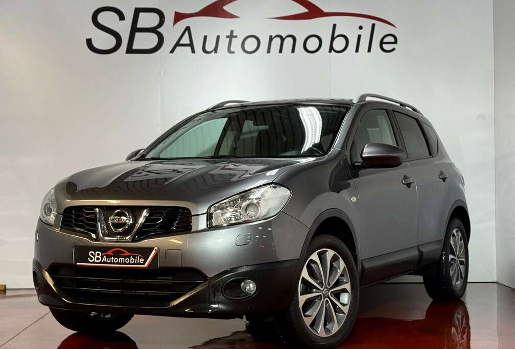Nissan 1.5 dCi 2WD PureDrive Pro/TOIT-PANO/GARANTIE/
