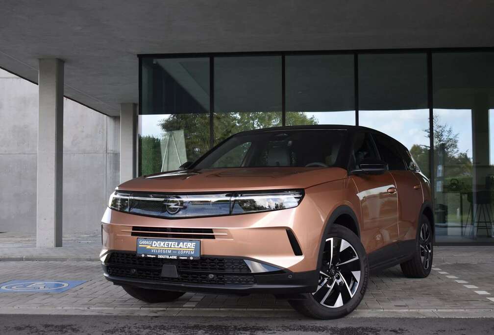 Opel 73 kWh GS  Electric 213ch*PanoDak*Tech&Infotainme