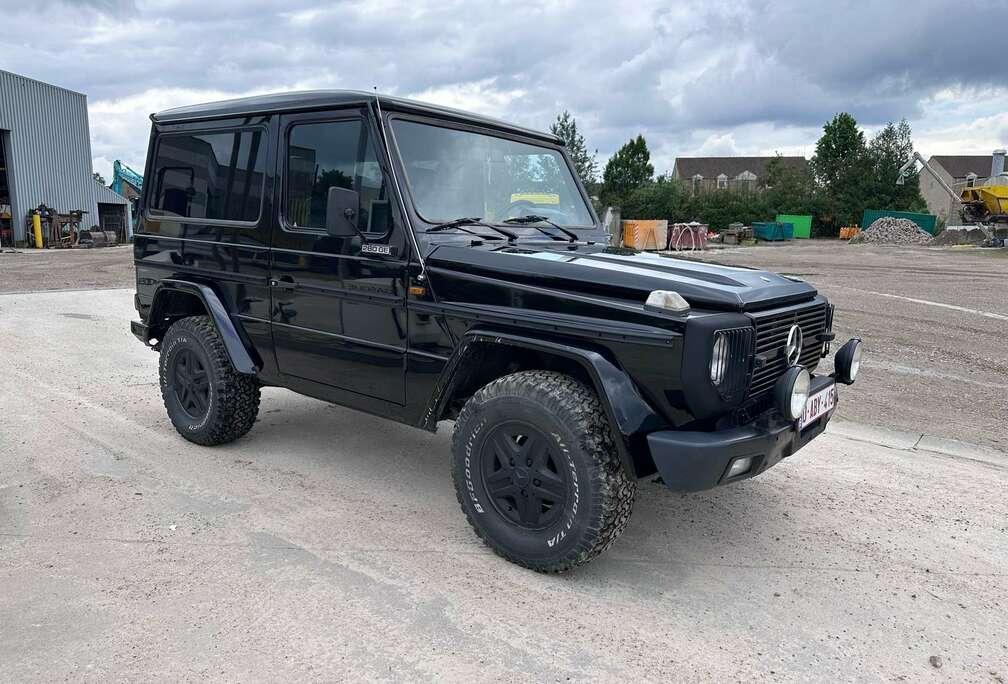 Mercedes-Benz Mercedes-Benz G280