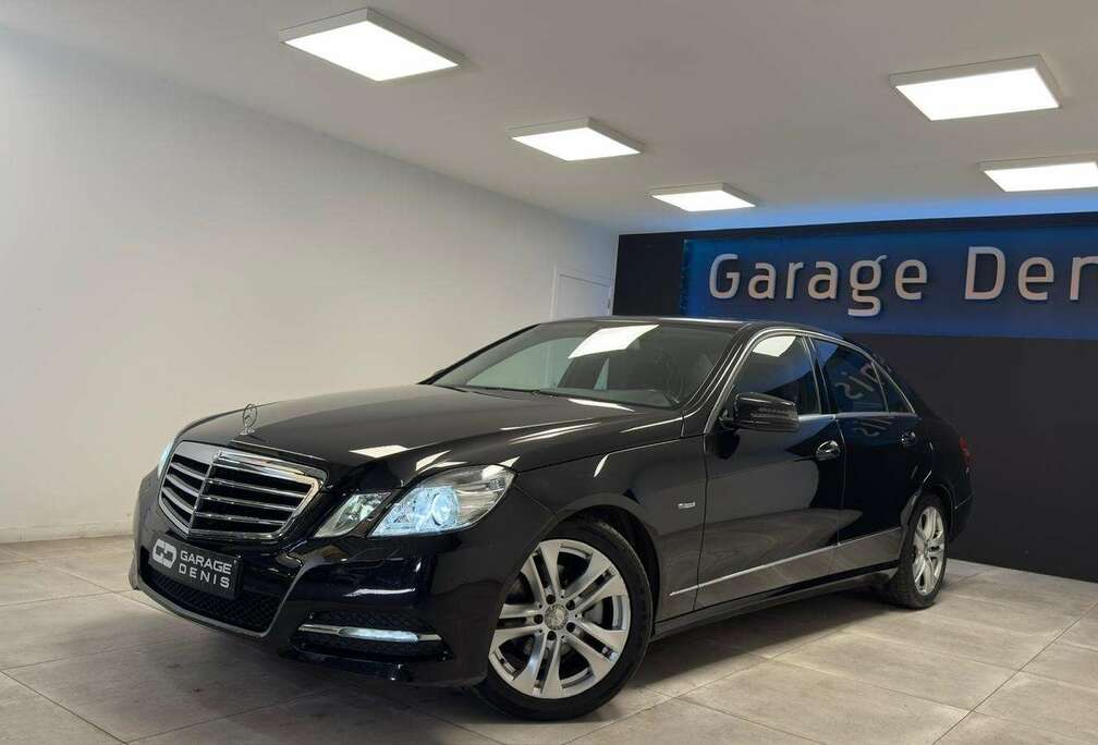 Mercedes-Benz CDI BE Avantgarde *GPS*CUIR*LED*GARANTIE*