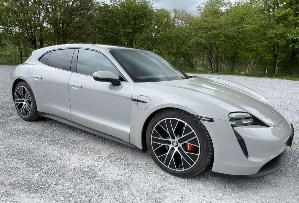 Porsche Sport Turismo. Rear Sterring Wheel/PPF/Pano