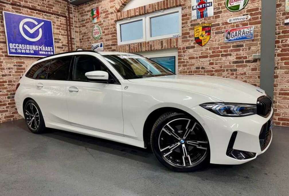 BMW 320dA Touring 2.0 190cv Auto M-SPORT