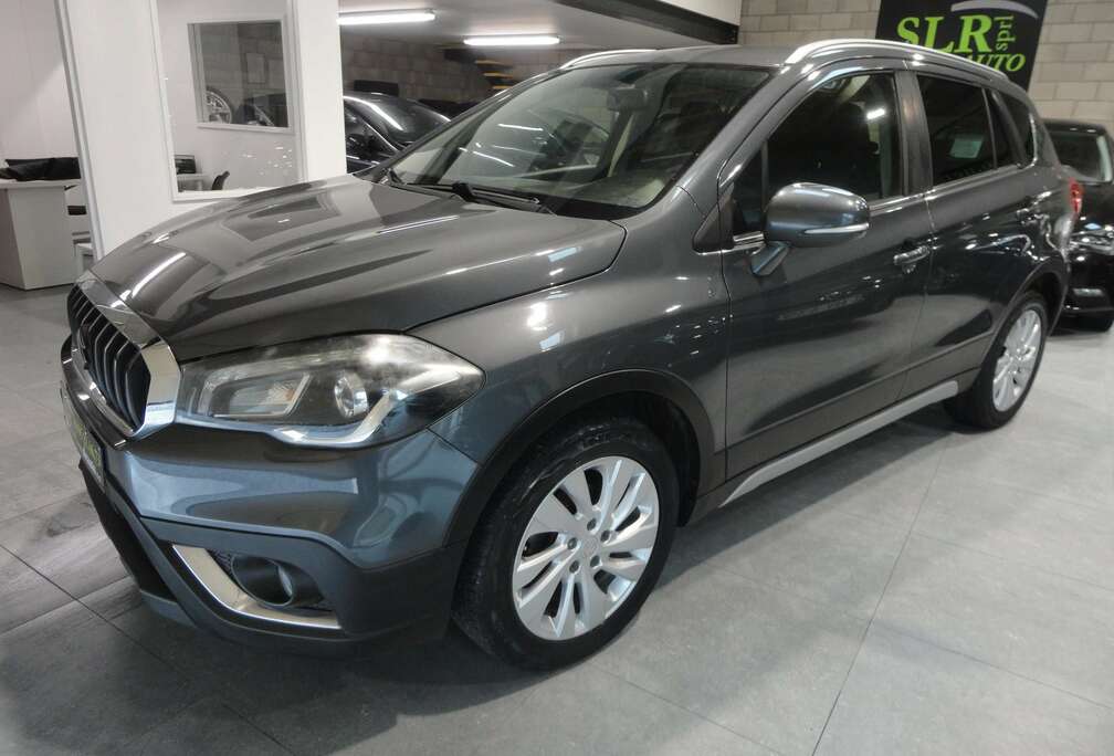 Suzuki Sx4 S-Cross 1.0 Turbo Boosterjet GL+