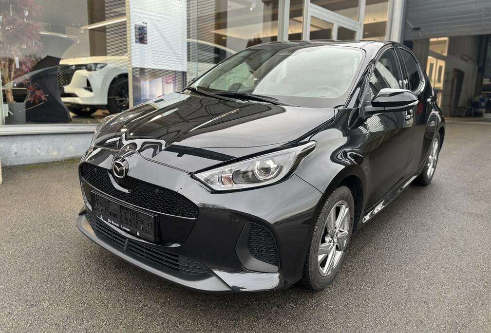 Mazda Exclusive-Line MY2024 5DR HATCH 1.5L Hybrid VVT...