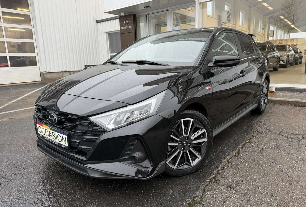 Hyundai i20 1.0 T-GDi Sky DCT/GARANTIE 06/2028 /LIBRAMONT