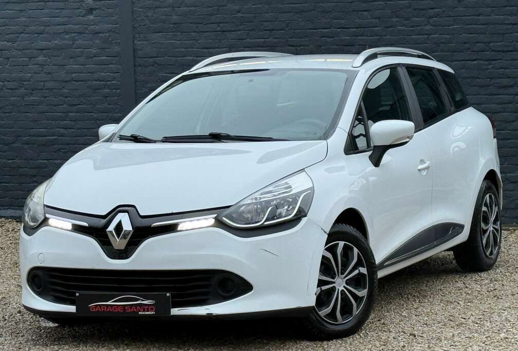 Renault Clio 1.5 dCi Energy /Navi/Pdc/A.c/Garantie/Euro6b/
