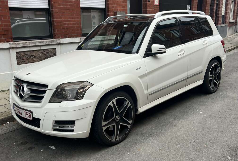 Mercedes-Benz CDI BE