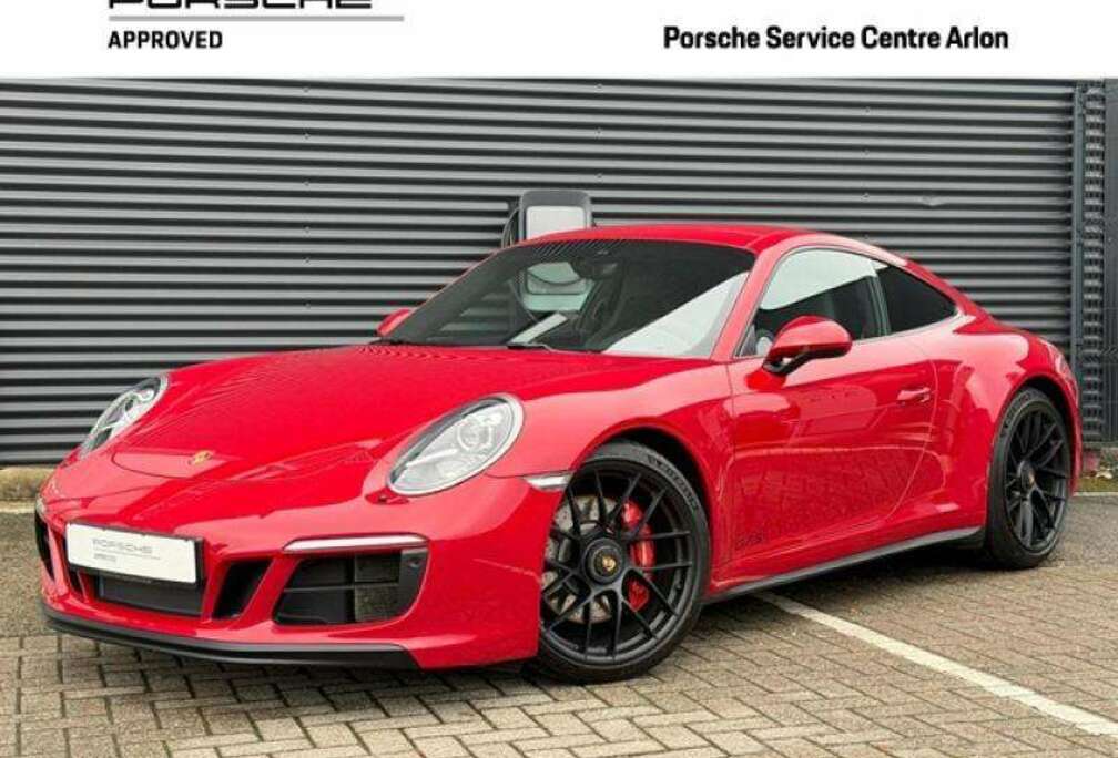 Porsche Carrera 4 GTS * toit ouvrant * pack carbone * spor