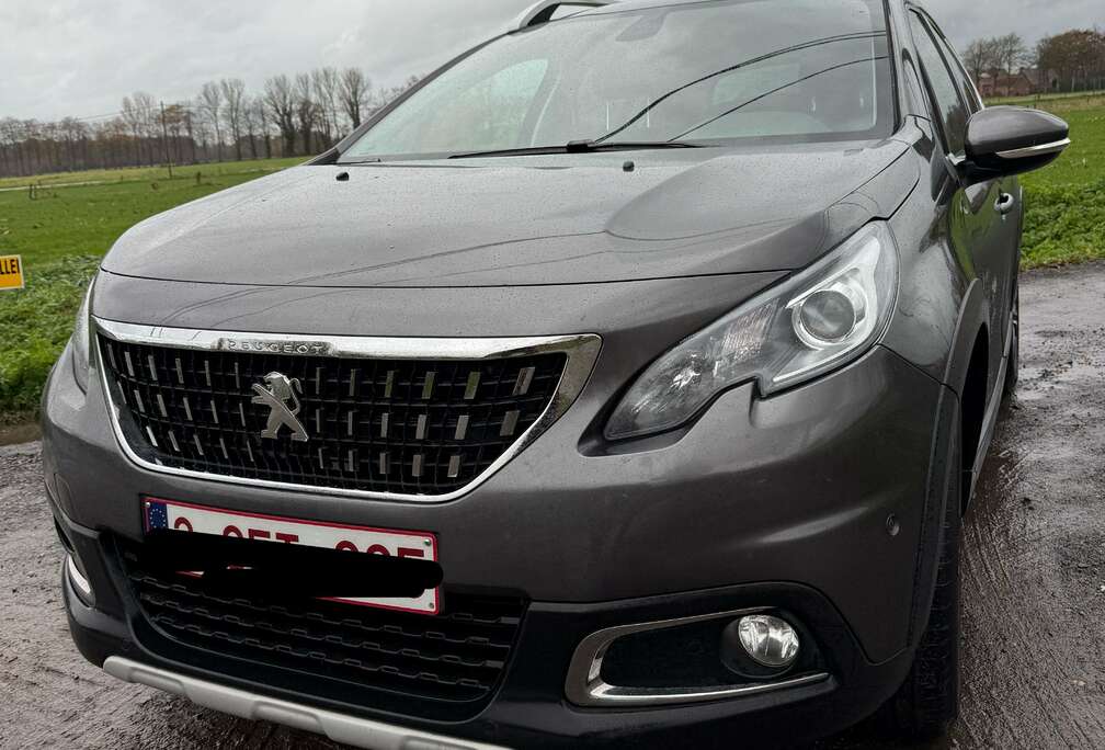 Peugeot 2008 PureTech 82 Allure