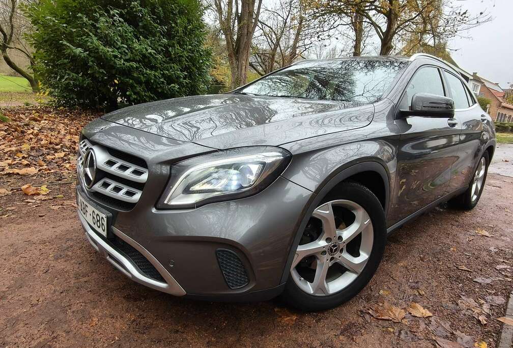 Mercedes-Benz d 7-G DCT Business Executive Edition