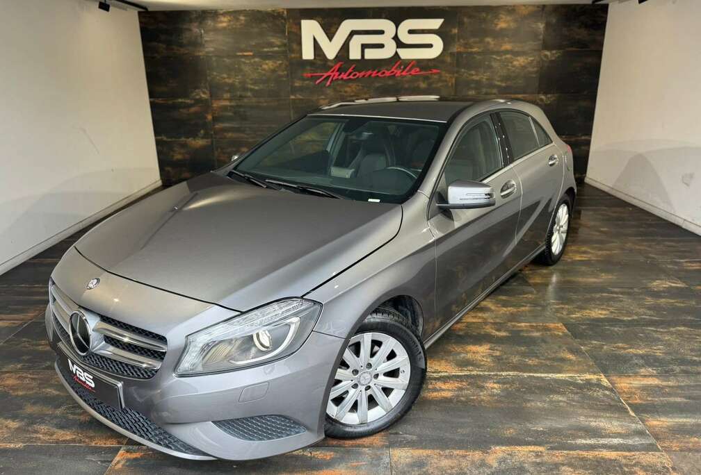 Mercedes-Benz A180d *1ER MAIN *FEUX LED *CRUISE *GPS *CLIM