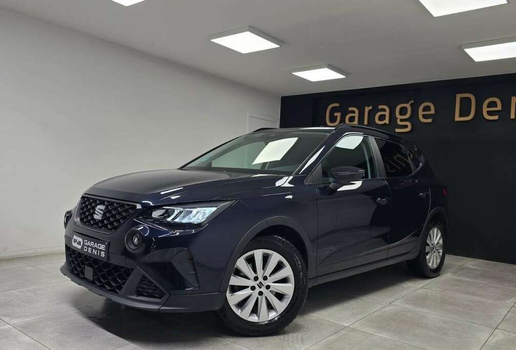SEAT Arona 1.0 TSI  DSG**GPS**LED**GARANTIE 12 MOIS*