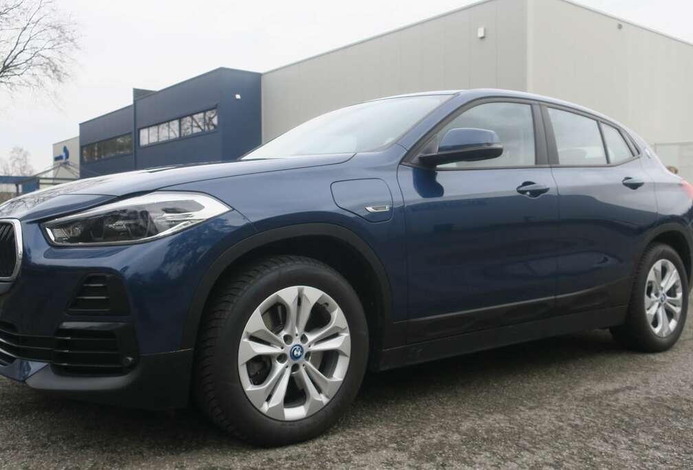 BMW X2 PHEV 1.5iA xDrive25e OPF